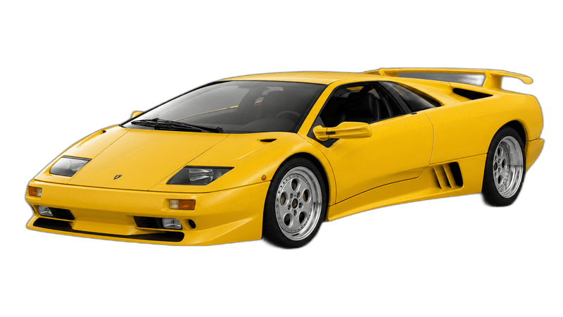 Lamborghini Diablo SV