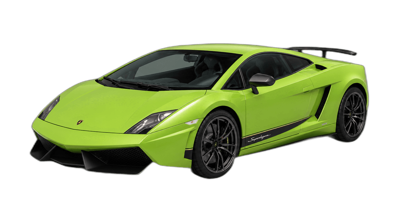 Lamborghini Gallardo LP570-4 Superleggera