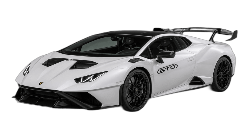 Lamborghini Huracan STO