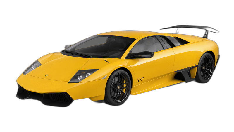 Lamborghini Murcielago LP670-4 SV
