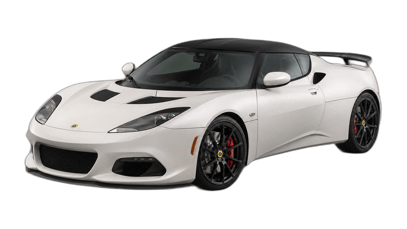 Lotus Evora 400