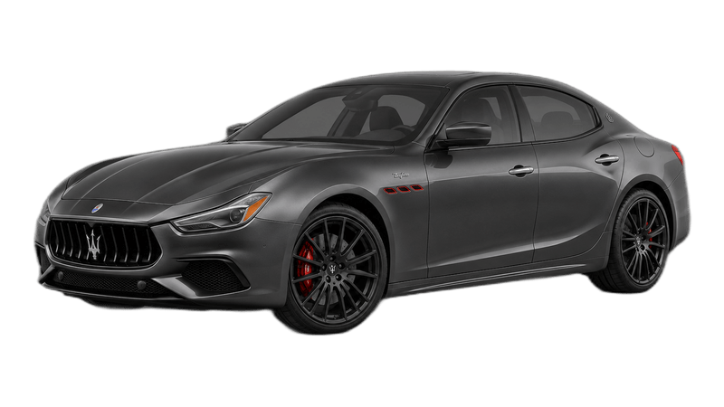 Maserati Ghibli Trofeo