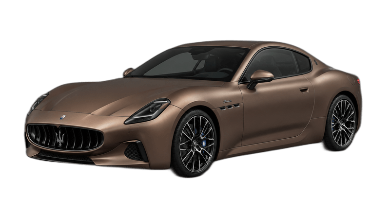 Maserati GranTurismo Folgore