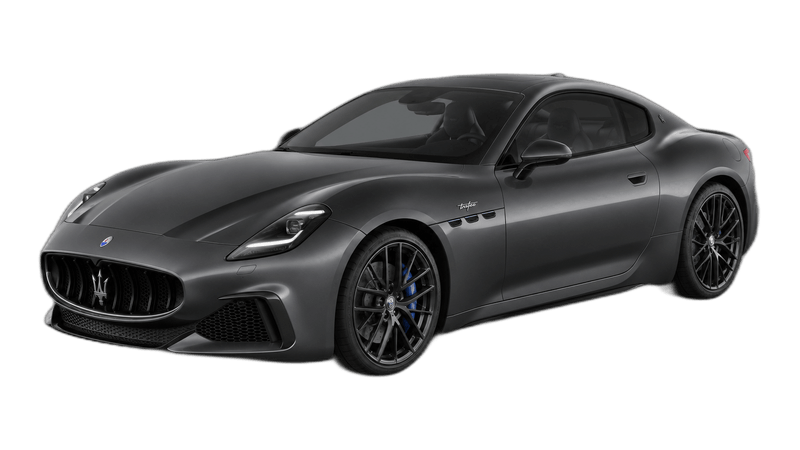 Maserati GranTurismo Trofeo