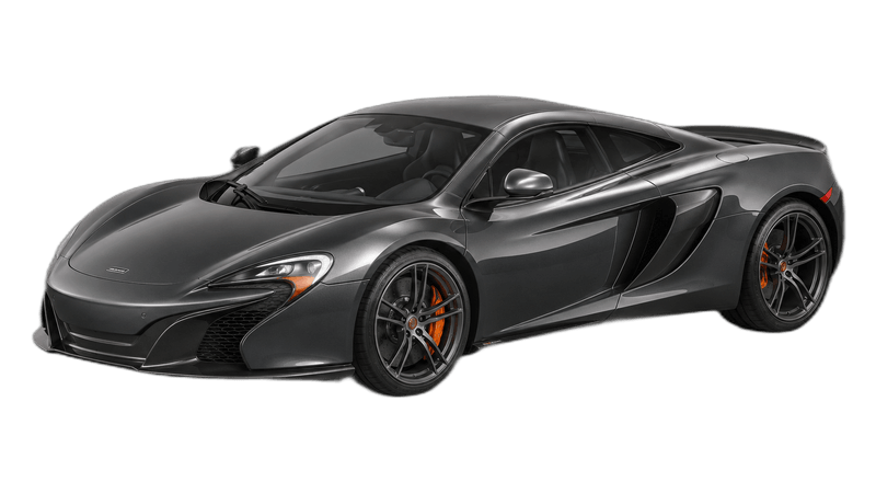 McLaren 650S
