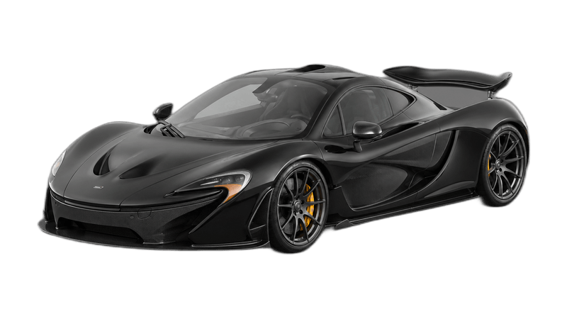 McLaren P1