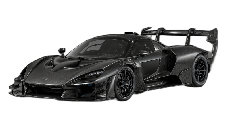 McLaren Senna GTR