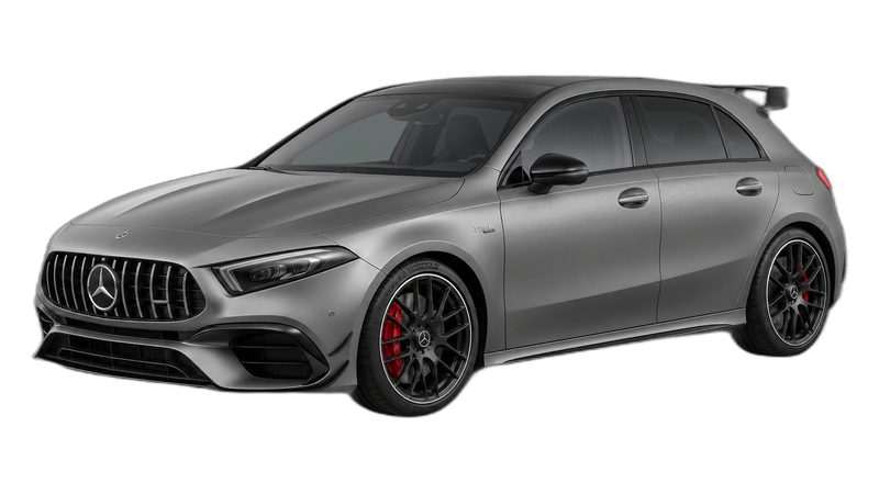 Mercedes-AMG A45 S 4Matic+