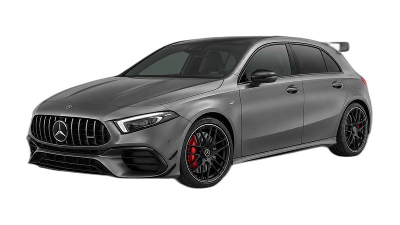 Mercedes-AMG A45 S