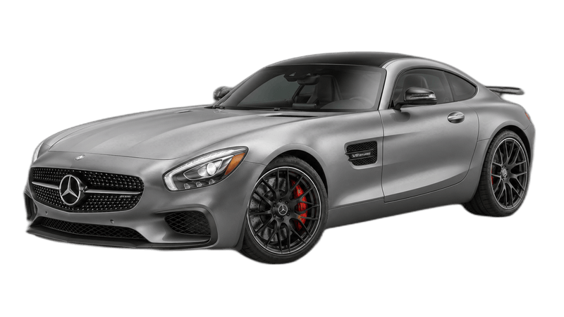 Mercedes-AMG GT S