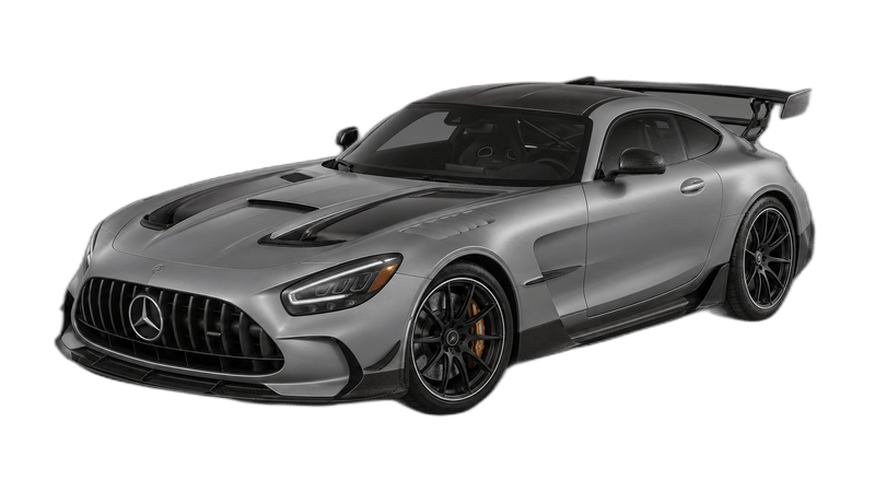 Mercedes-AMG GT Track Series