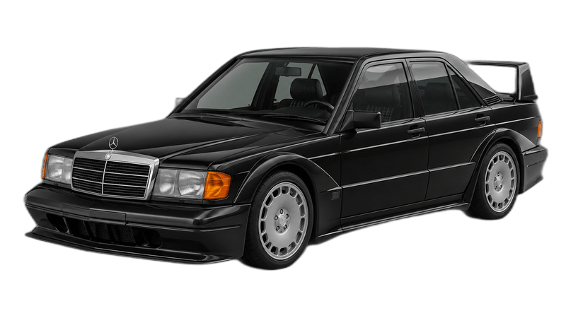 Mercedes-Benz 190E 2.5-16 Evo II