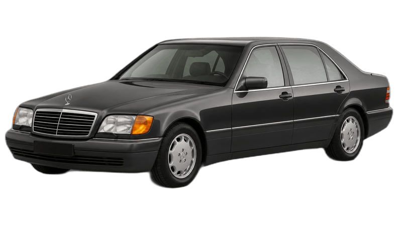 Mercedes-Benz 600 SEL (W140)