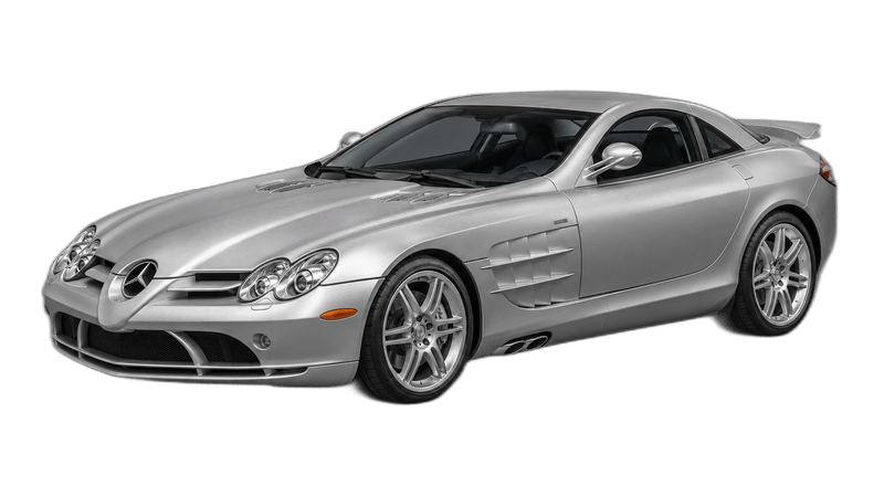 Mercedes-Benz SLR McLaren