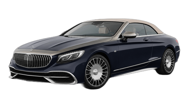 Mercedes-Maybach S650 Cabriolet