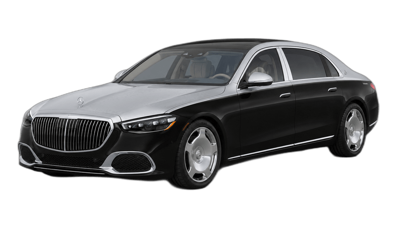 Mercedes-Maybach S680