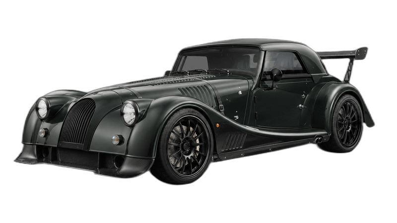 Morgan Plus 8 GTR