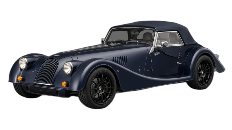 Morgan Plus Six