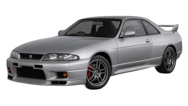Nissan Skyline R33 GT-R V-Spec
