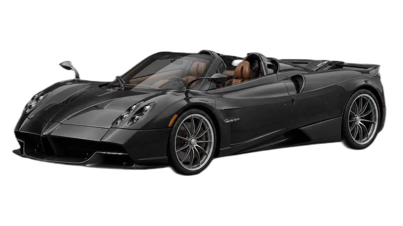 Pagani Huayra Roadster