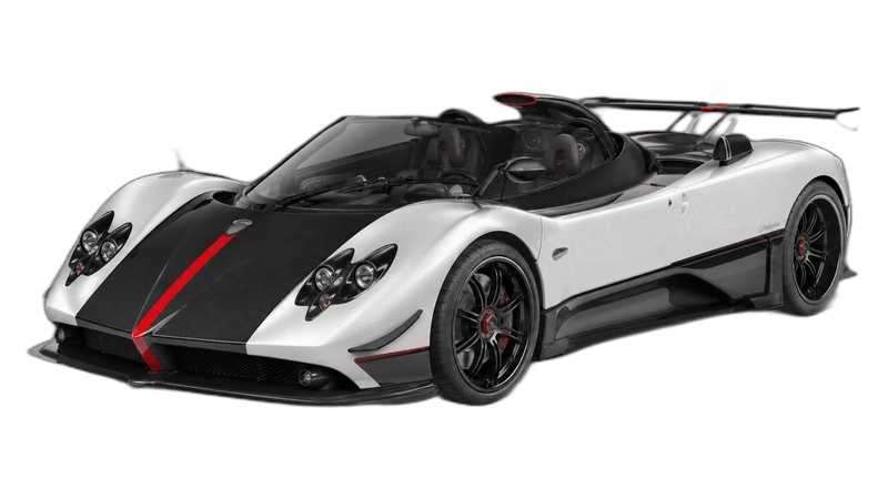 Pagani Zonda Cinque Roadster