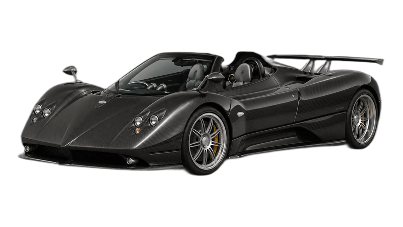 Pagani Zonda F Roadster