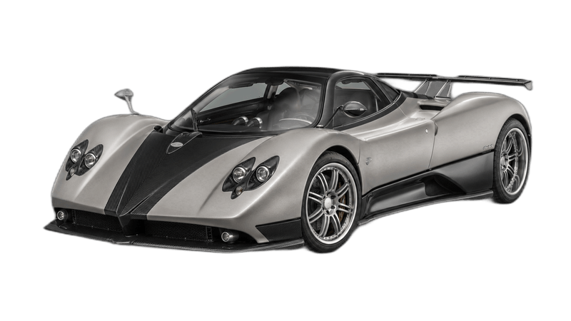 Pagani Zonda F
