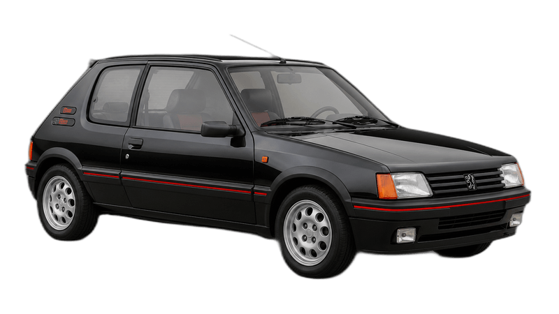 Peugeot 205 GTI 1.9