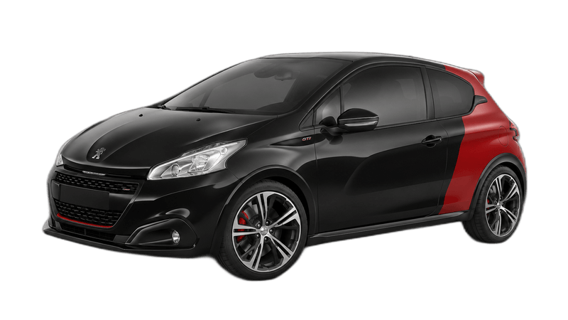 Peugeot 208 GTi by Peugeot Sport