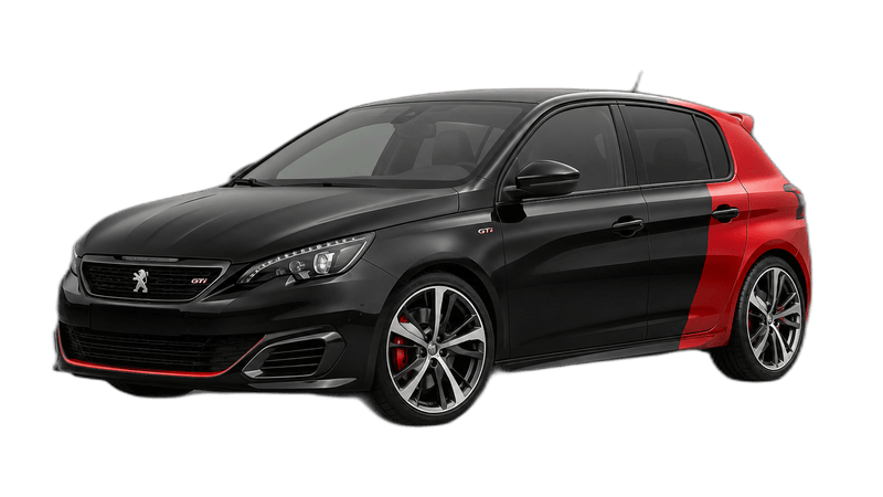 Peugeot 308 GTi 270