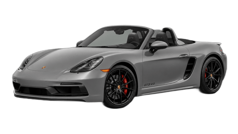 Porsche 718 Boxster GTS 4.0