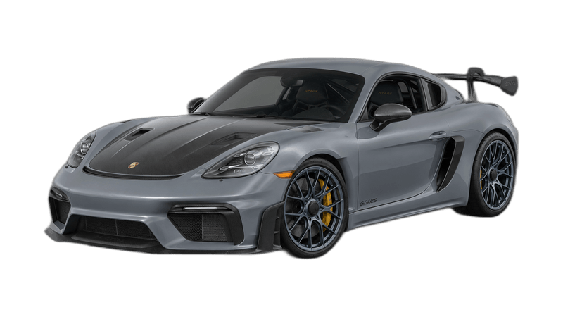 Porsche 718 Cayman GT4 RS Manthey