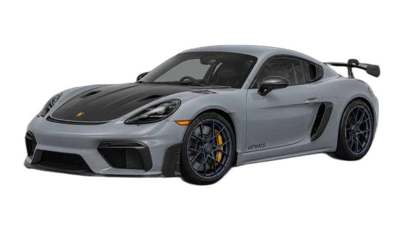 Porsche 718 Cayman GT4 RS