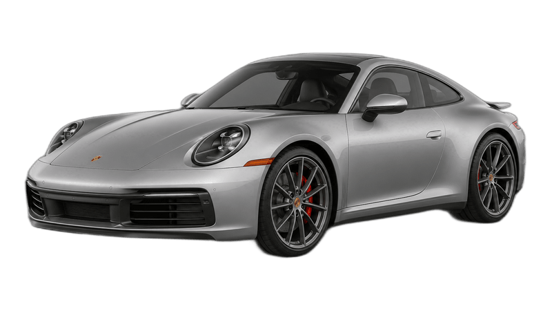 Porsche 911 Carrera 4S (992)