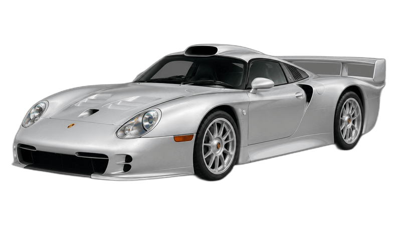 Porsche 911 GT1 Strassenversion