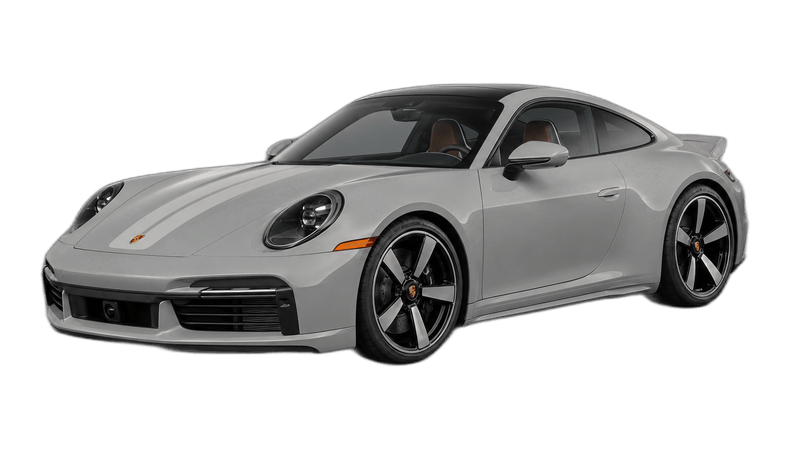 Porsche 911 Sport Classic (992)