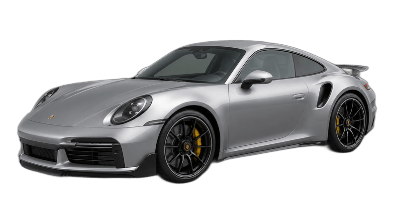 Porsche 911 Turbo S (992)