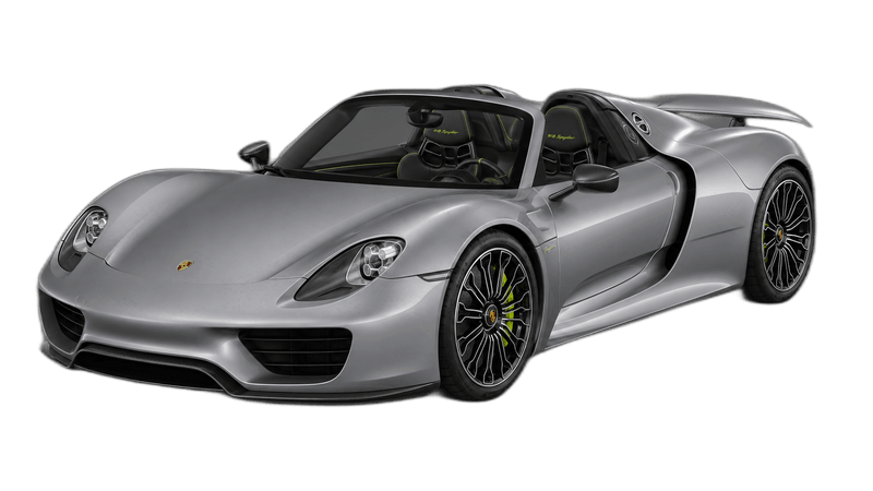 Porsche 918 Spyder