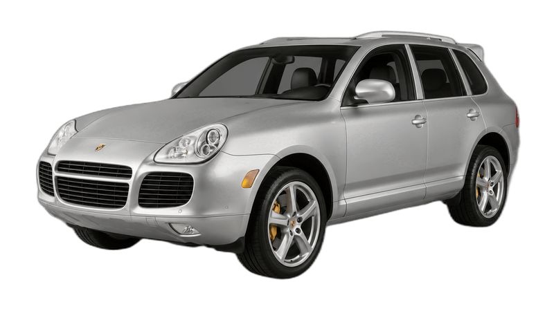 Porsche Cayenne Turbo (E3)