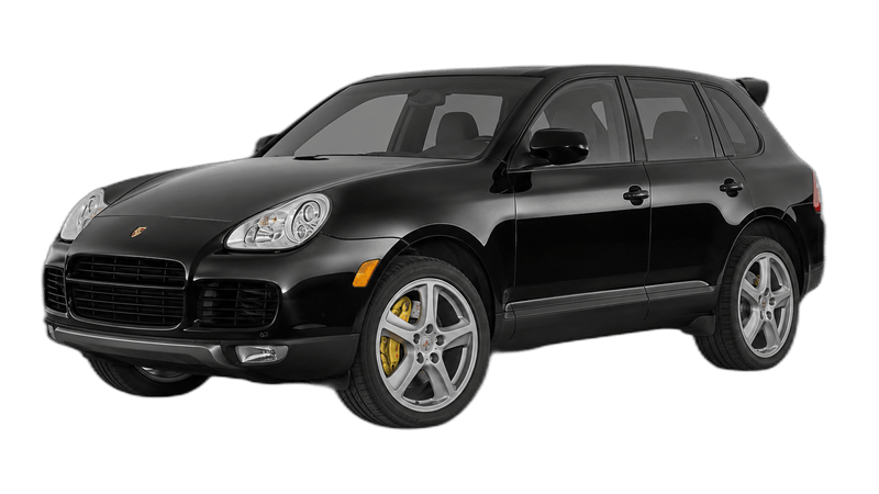Porsche Cayenne Turbo GT