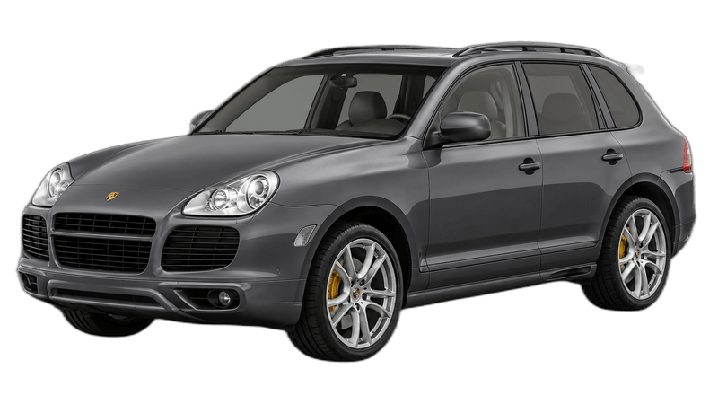 Porsche Cayenne Turbo S E-Hybrid