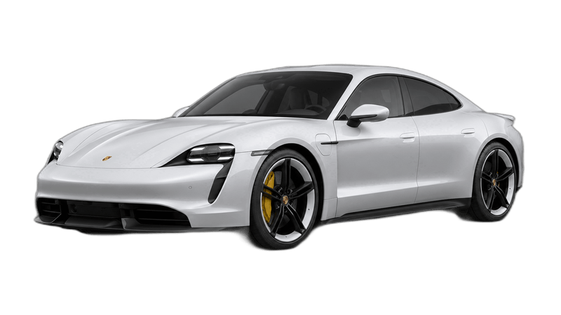 Porsche Taycan Turbo S