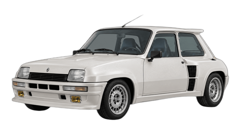 Renault 5 Turbo 2