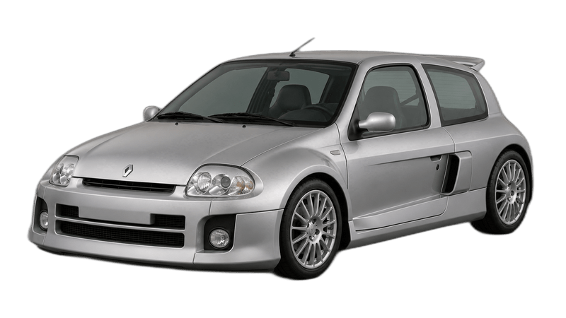 Renault Clio V6 Phase 2