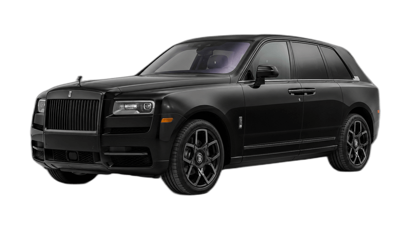 Rolls-Royce Cullinan Black Badge