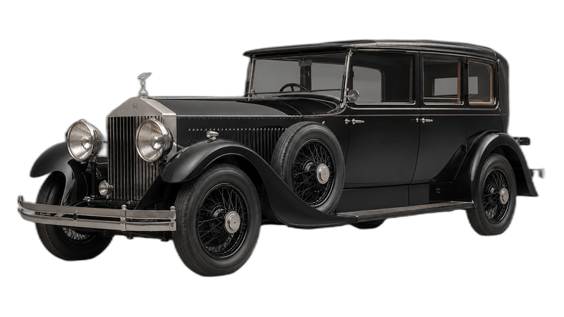 Rolls-Royce Phantom VIII Extended