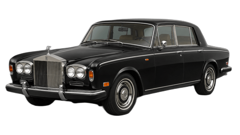 Rolls-Royce Silver Shadow II