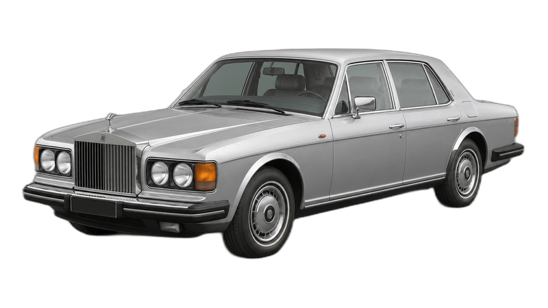 Rolls-Royce Silver Spirit
