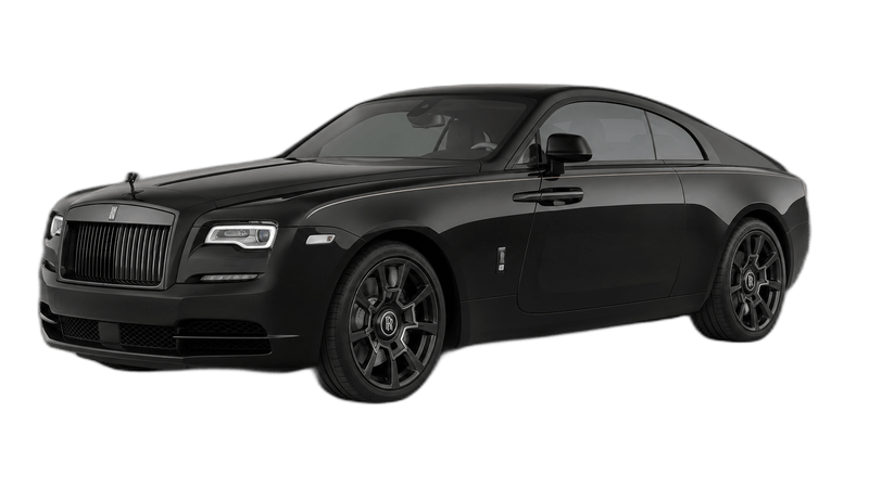 Rolls-Royce Wraith Black Badge