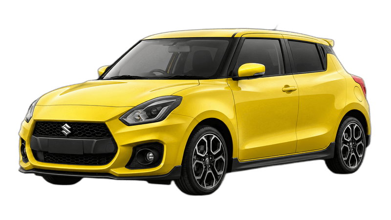 Suzuki Swift Sport (ZC33S)